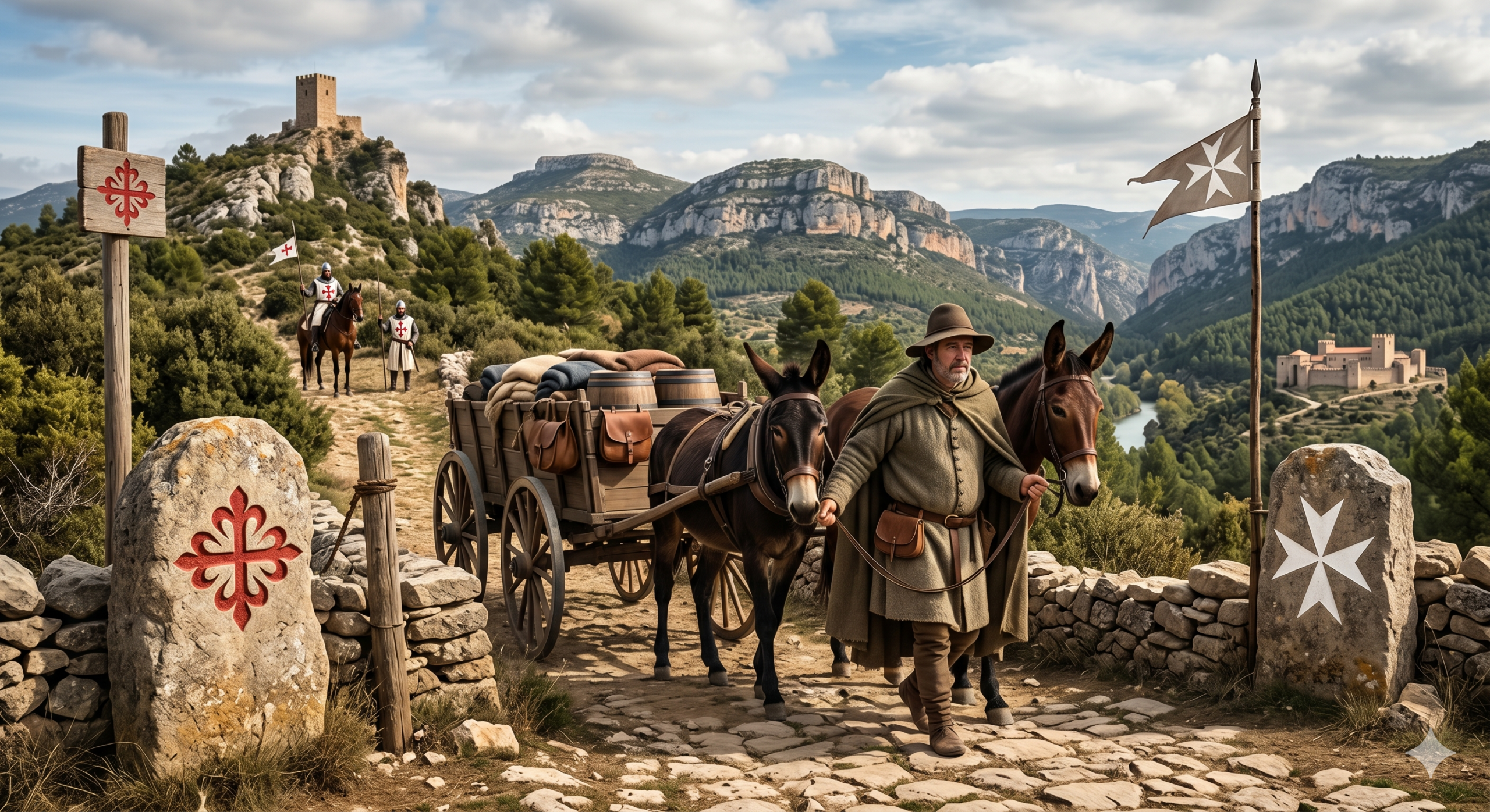 El Mercader